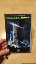 Godzilla Der Film Original VHS