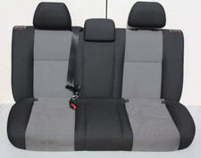 Rücksitzbank Rückbank Sitzbank hinten Skoda Fabia 5J Roomster