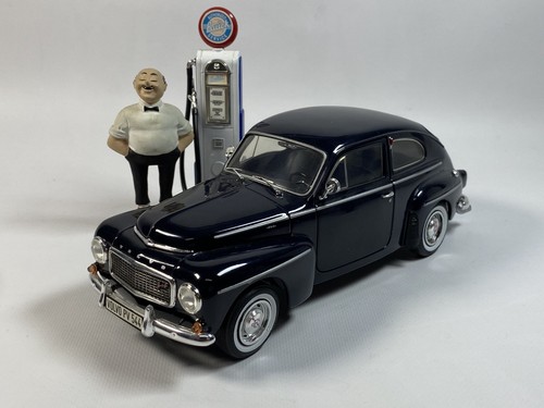Revell volvo pv544 dark - pv544,