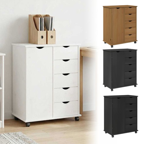 Sideboard rollschrank mit - sideboard, 5