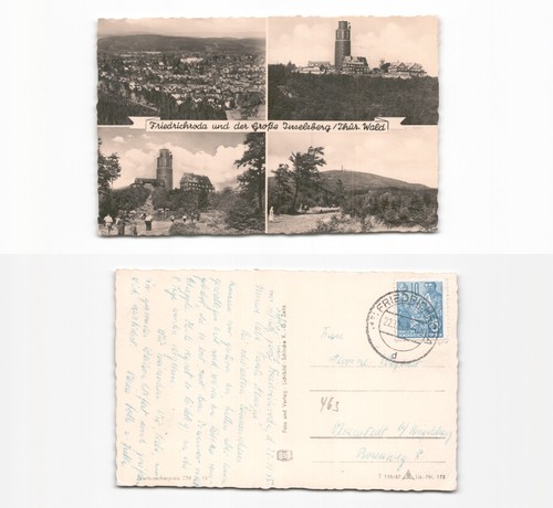 Friedrichroda - ,