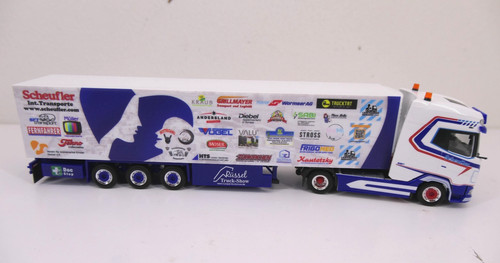 Herpa daf xg kükosz - daf, xg+