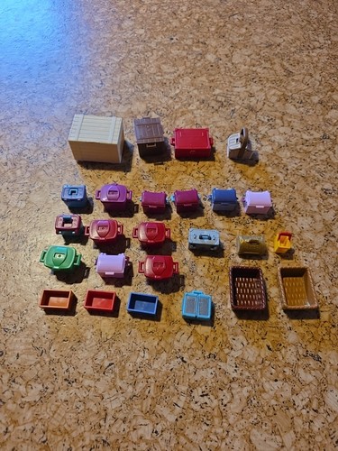 Playmobil kisten boxen - playmobil,