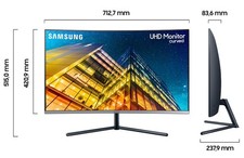 Samsung LU32R592CWU 32" UHD VA