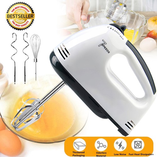 Elektrischer handmixer - elektrischer,