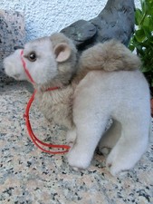 Steiff Original Dromedar Hocky 1453/14 Brustschild