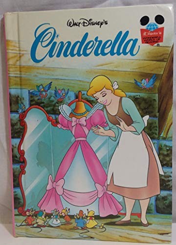 Cinderella - (walt, disney)
