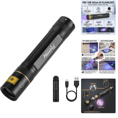 Professionelle 10w - 10w, uv