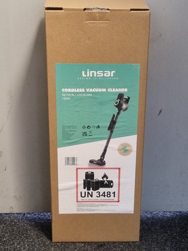 Linsar 120w beutelloser - 3, in