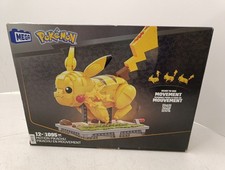 Mega pokémon motion pikachu - pokémon,