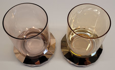 2x Swarovski - ALLURE gold &