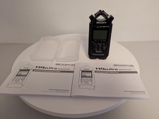 Zoom H4n Pro Tragbarer 4 Kanal Audiorecorder