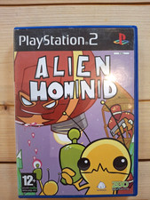 Alien Hominid – Sony PlayStation 2 PS2 Spiel – Action Shooter – Mit Anleitung –