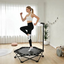 Klappbar Trampolin Fitness