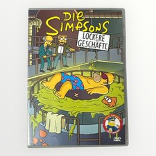 DVD's Die Simpsons - Diverse Staffeln und Teile zum aussuchen - gebraucht