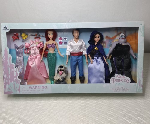 Disney store arielle die - store,