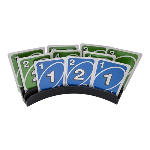 Spielkartenhalter ständer - 3d,