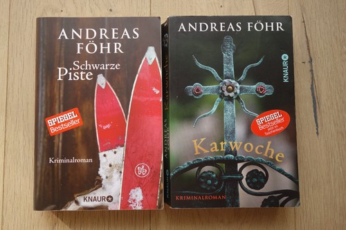 Regionale krimis andreas - regionale,