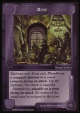 Ruse - Lidless Eye -