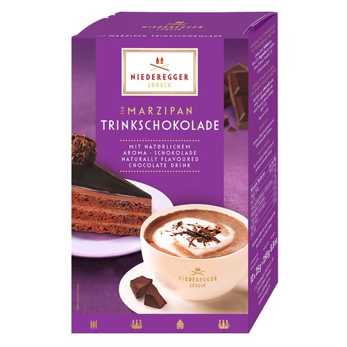 Niederegger trinkschokolade - niederegger,