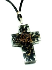 Orgon Schwarz Turmalin