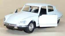 1973 Citroen DS 23 weiß