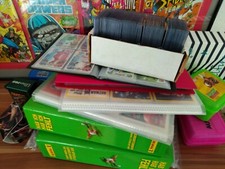 ?Sticker Karten Fußball Panini NFL WM EM FIFA Soccer Pins Anhänger Karten BRD D