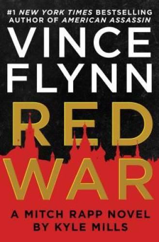 Red war - (a, novel)