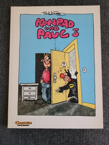 Ralf könig konrad und - konrad, paul