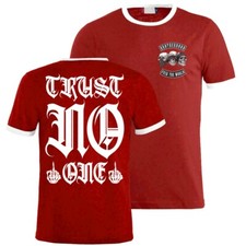 Herren T-Shirt Fuck the World