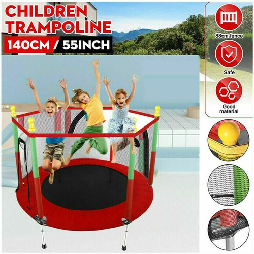 Kinder trampolin mit - kinder,