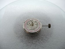 Uhrwerk FHF 552-2N, signiert TITONI, als Ersatzteilspender, Nr. 4