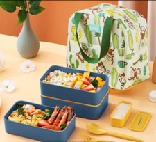 ❤️7-Tlg Lunchtasche