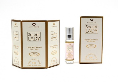 Secret lady rehab - secret, al-rehab