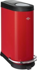 Wesco | Kick Two Abfalleimer 20L+16L rot 109861-02