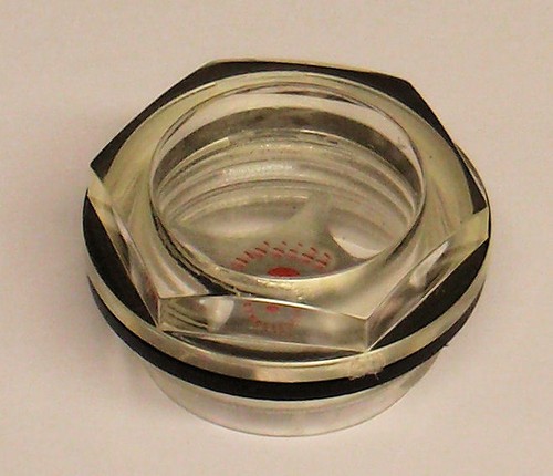 ölschauglas holder b10 a10 - Ölschauglas,
