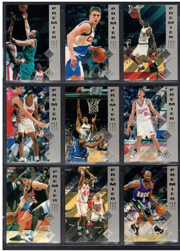 1995 upper deck sp - 1995-96,