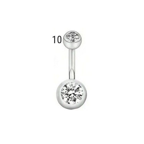 Bauchnabelpiercing bauchnabel - bauchnabelpiercing,