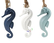 Seepferdchen mit Hanfseil