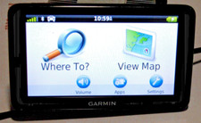 GPS Garmin Nüvi 2595 LMT 2026