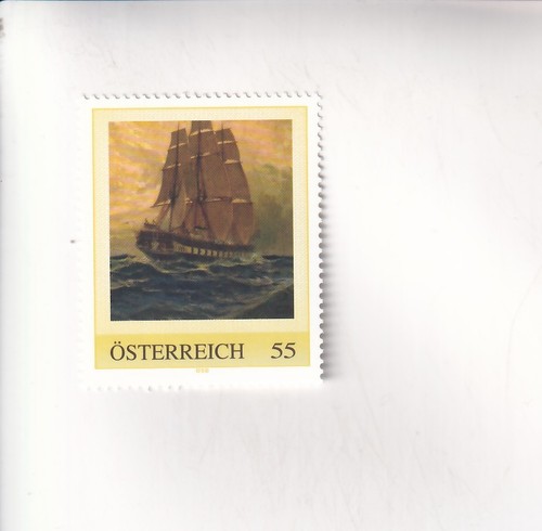 Briefmarke österreich - briefmarke,