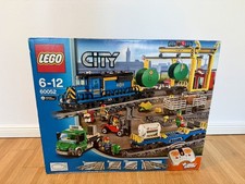 ✅ LEGO City 60052 Güterzug