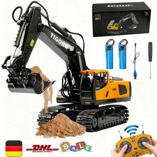 Ferngesteuerter Bagger