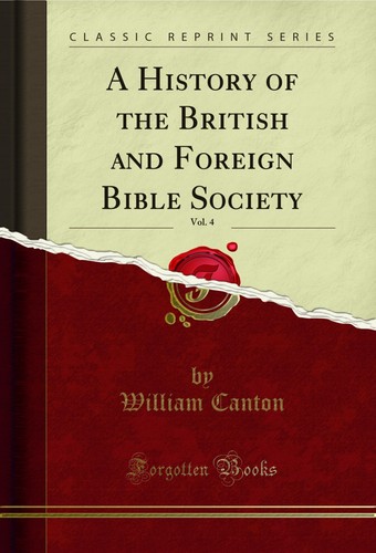 History the british and - of,