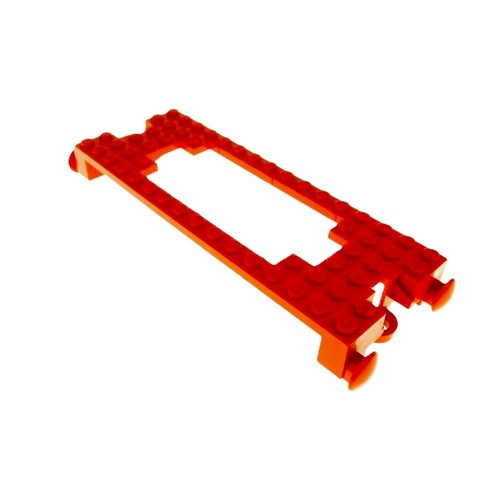 Lego eisenbahn platte 6x16 - lego,