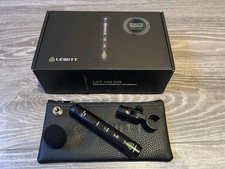 Lewitt LCT 140 Air Instrumenten-Kondensatormikrofon Kleinmembranmikrofon