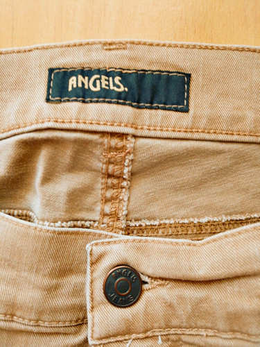 Angels jeans 46 hellbraun - jeans,
