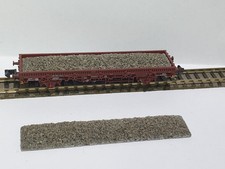 Spur N Ladegut Granit-Schotter