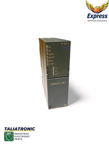 Siemens simatic net 343 - siemens, cp