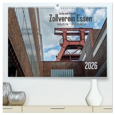 Zeche und Kokerei Zollverein